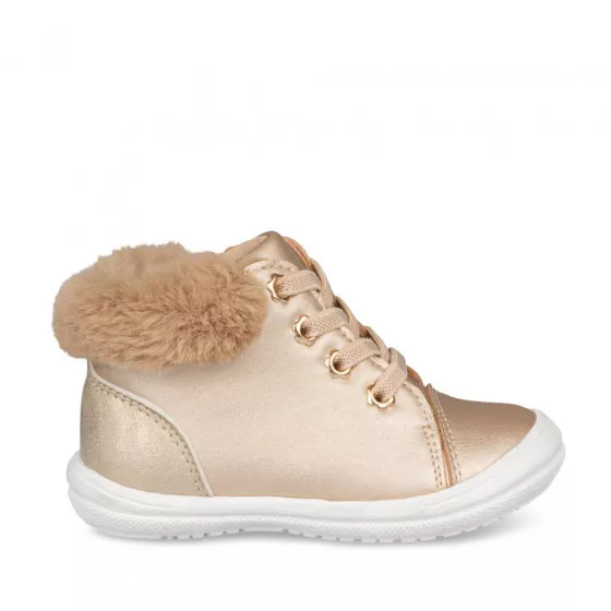 Bottines OR FREEMOUSS GIRL