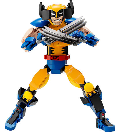 LEGO® Marvel - Wolverine Baufigur 76257 - 327 Teile