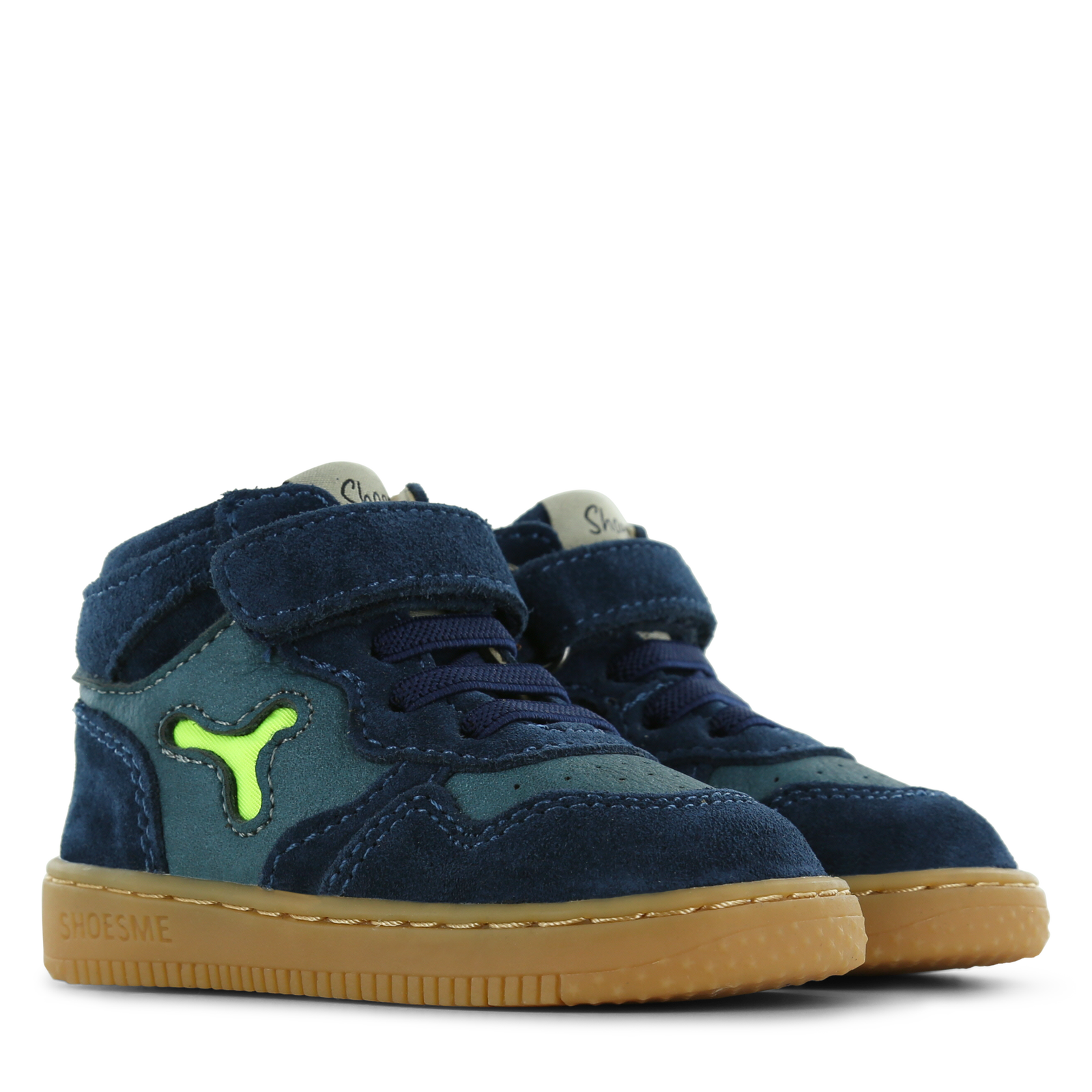 Shoesme dunkelblau Sneaker