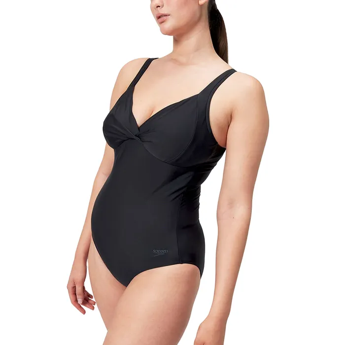 Speedo ECO Cross Knot Shaping Badpak Dames