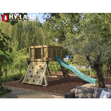 HY-LAND Q projekt 1 legeplads