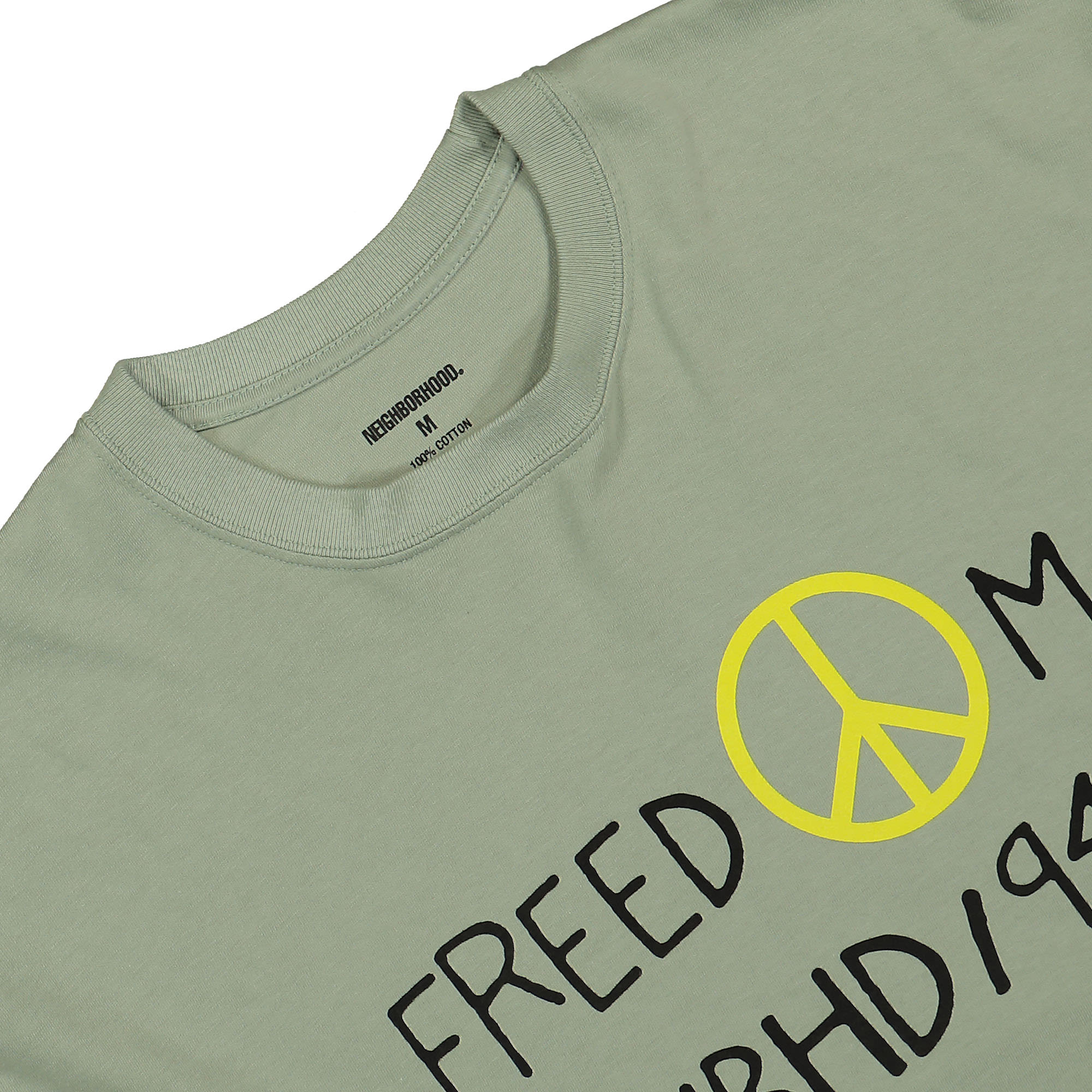 Neighborhood<br>NH. LS-8 Tee