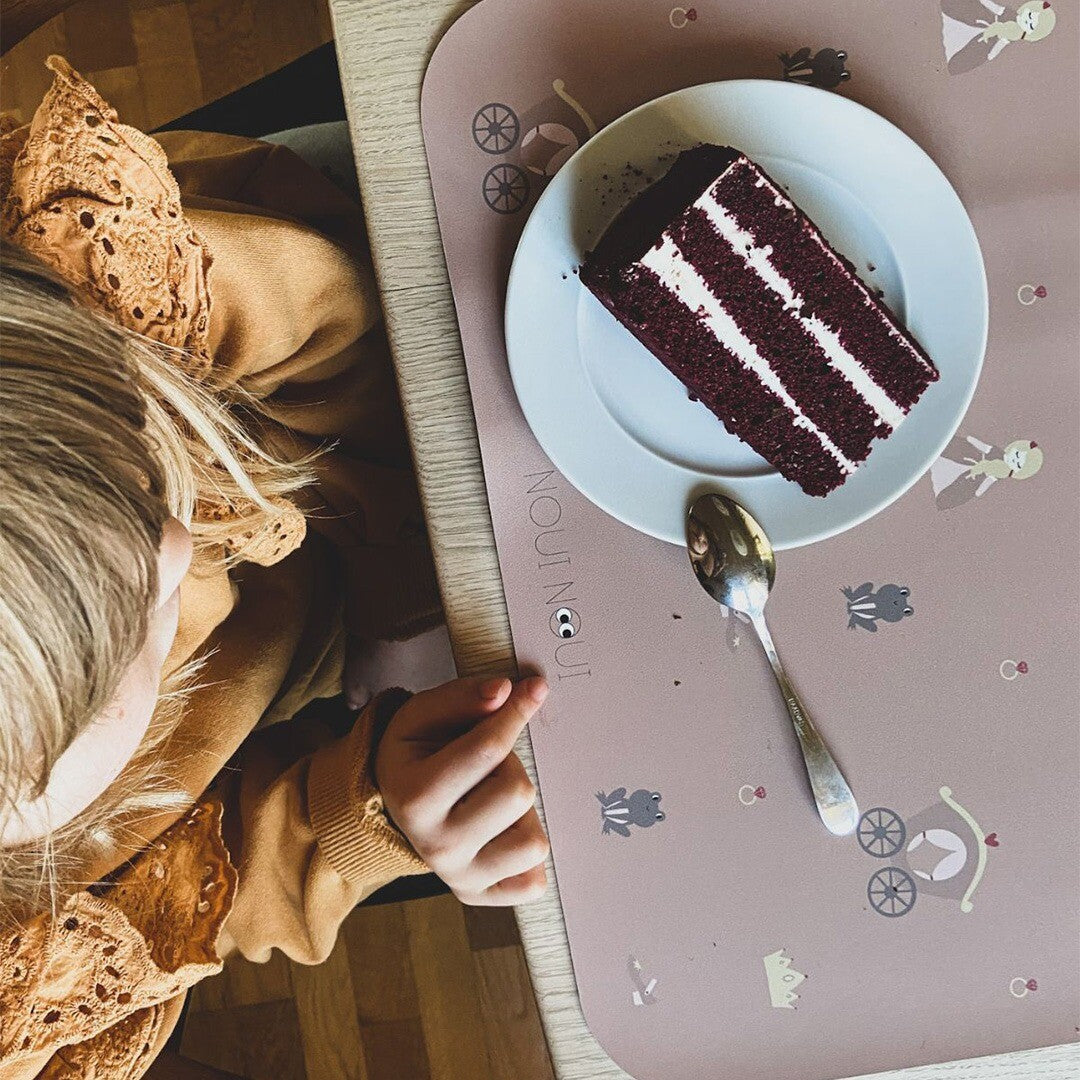 Noui noui placemat little princess - 43 cm