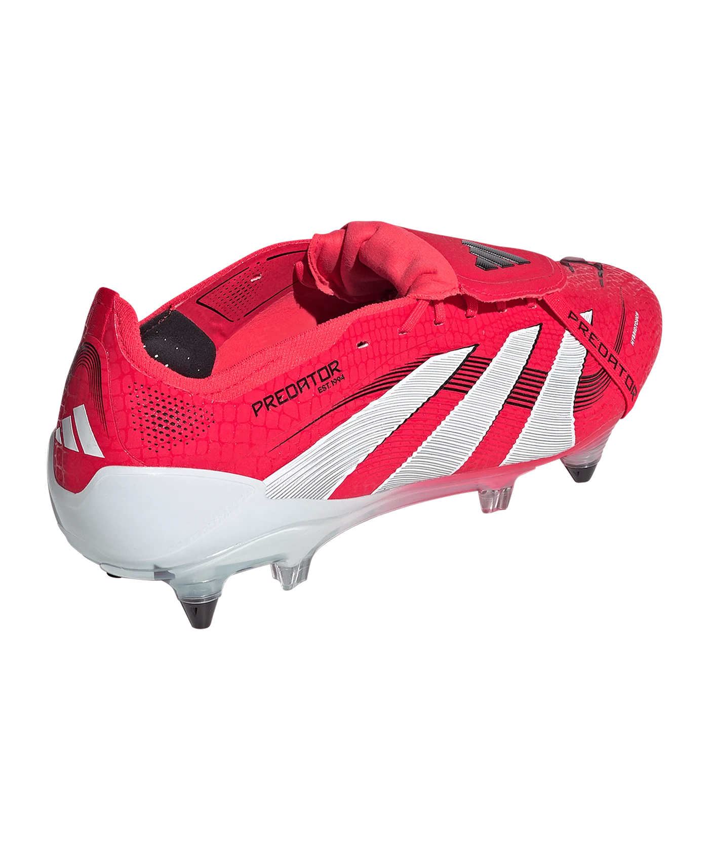 adidas Predator Elite FT SG Pure Victory Rot