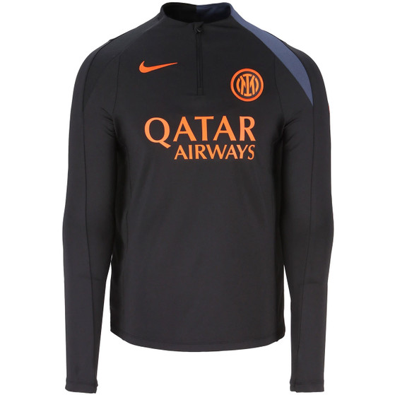 Nike Inter Milan Strike Drill Top 2025/2026