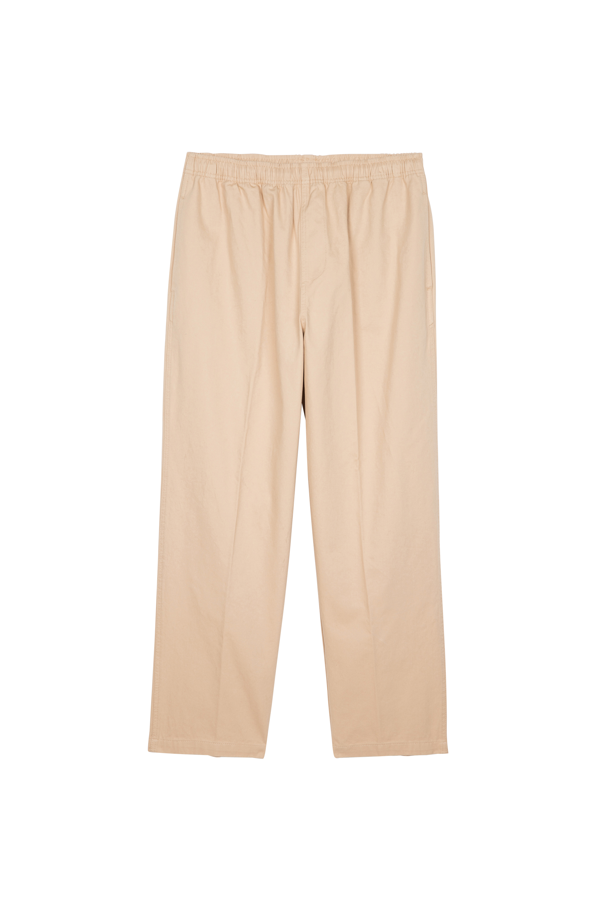 OBEY Pantalon Beige