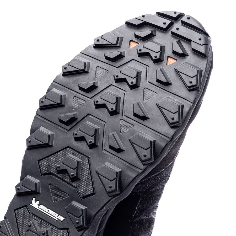 Mizuno Chaussures de Running Wave Daichi 7 GTX - Noir/Gris