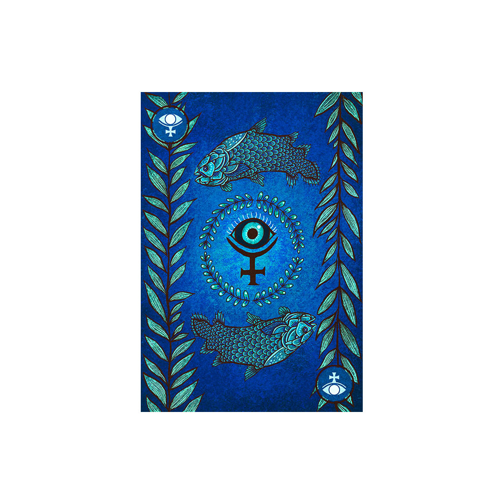 Darkness Strategy Card Game