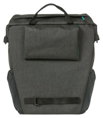 Sacoche de vélo simple Basil Discovery 365D M 9 litres noir