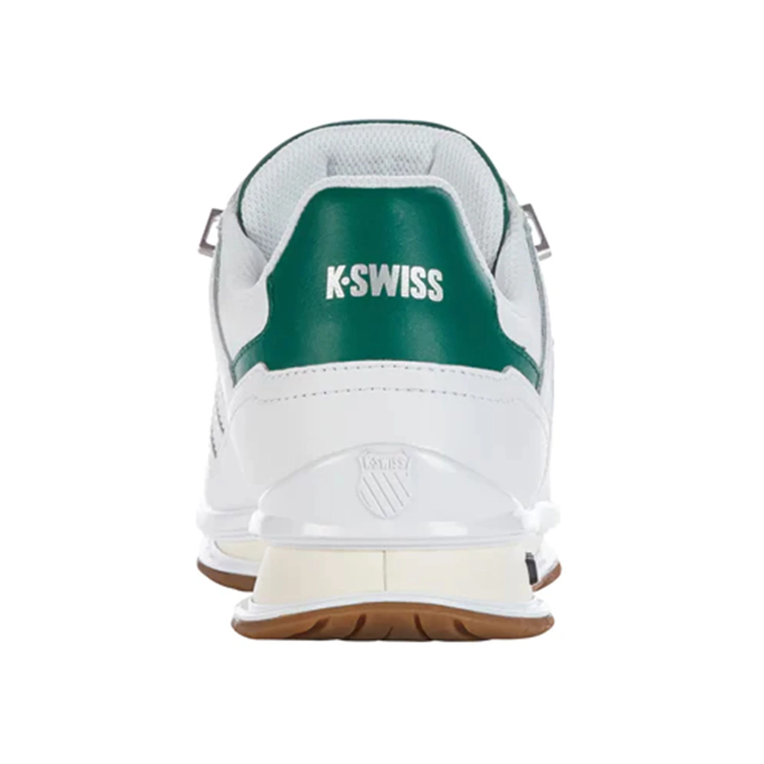 K-Swiss Rinzler GT Baskets Hommes - Blanc , Vert