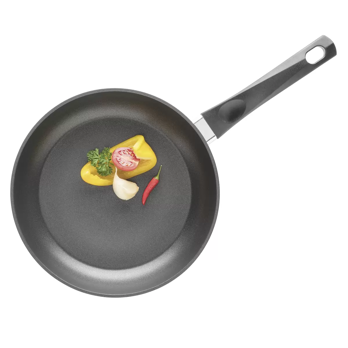 Bratpfanne LYNCIS Grau