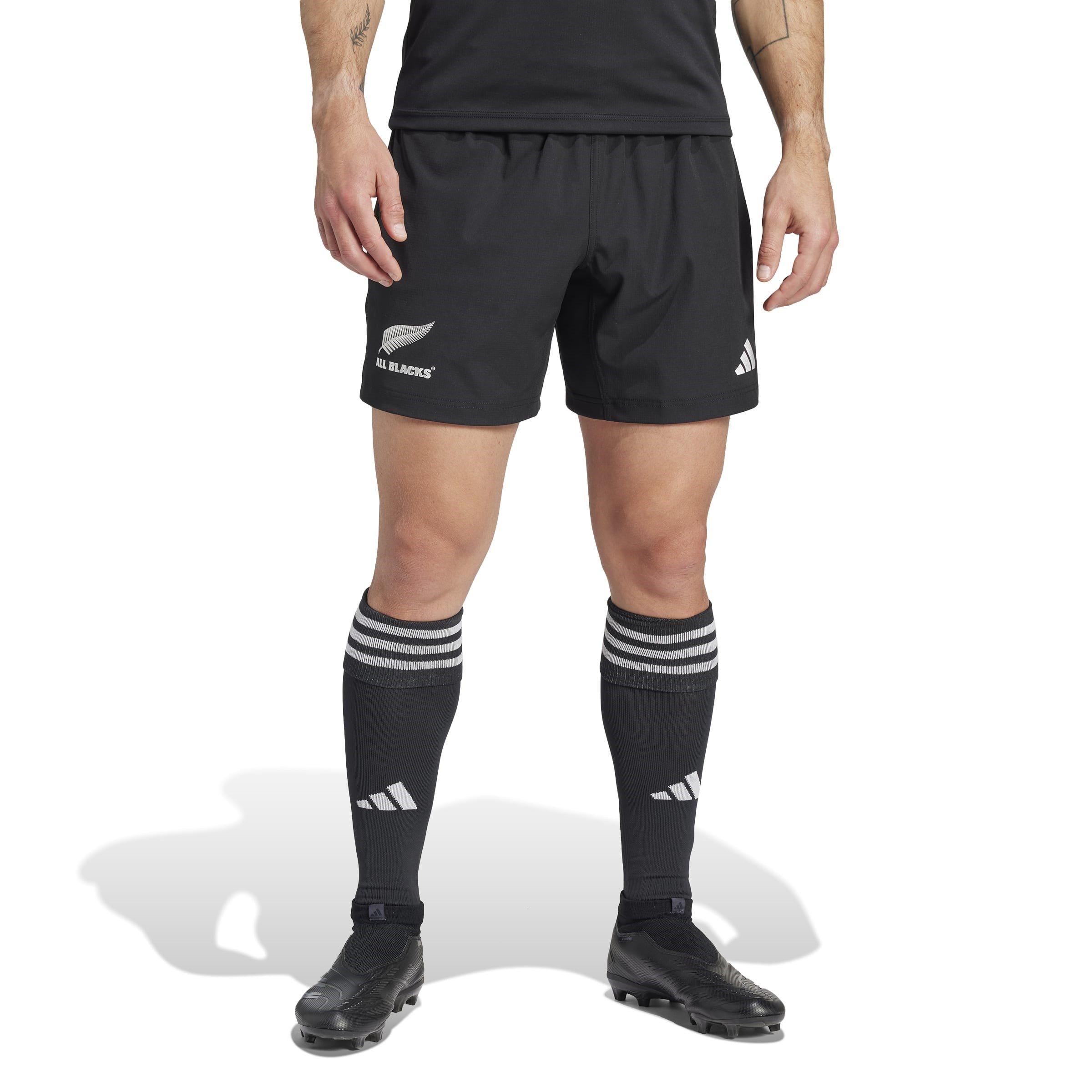 adidas All Blacks Home Shorts 2024 Adults