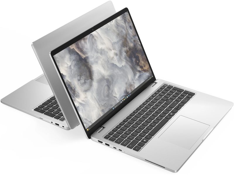 DELL Notebook Pro 16 Plus (U7 268V, 32 GB, 512 GB) Handlicher Business-Laptop