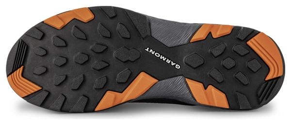 Chaussures de Randonnée Garmont Groove Mid G-Dry Noir