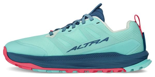 Chaussures Trail Altra Lone Peak 9  Bleu/Rose Femme