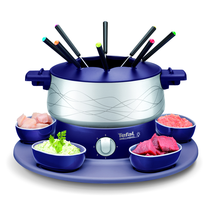 FONDUE SIMPLY INVENT