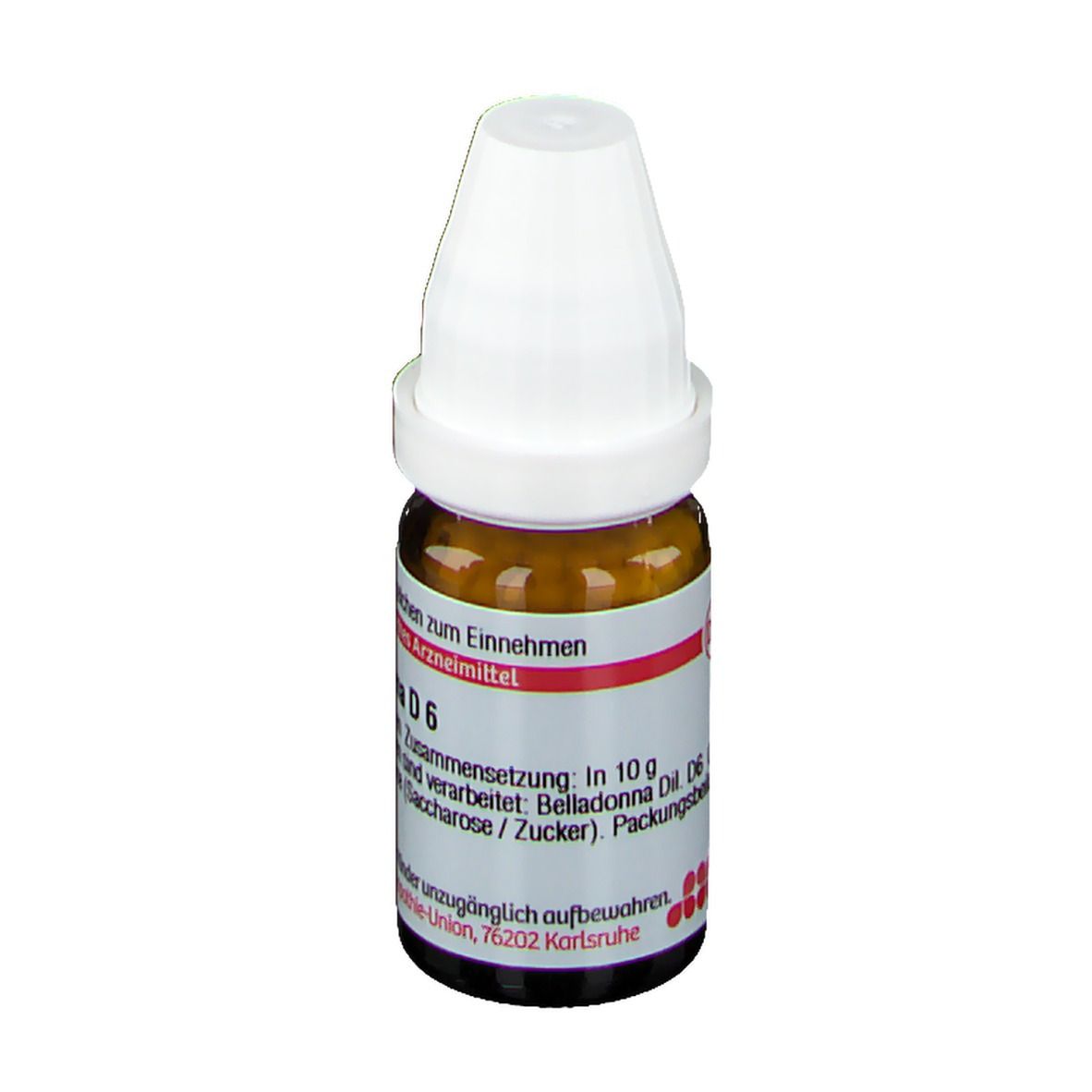 DHU Belladonna D6