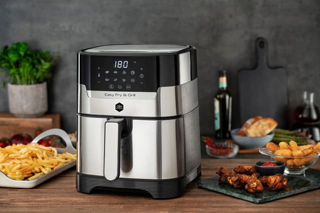 OBH Nordica Easy Fry PrecisionPlus airfryer