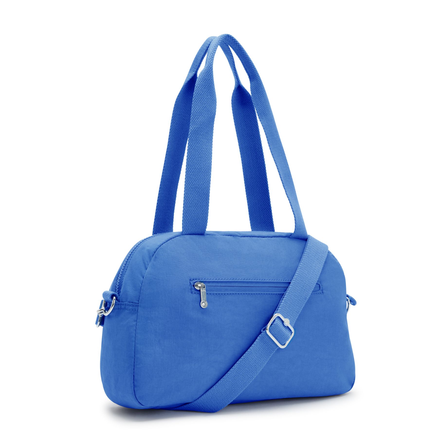 COOL DEFEA Sac Épaule Taille Moyenne avec Sangle Détachable - Havana Blue