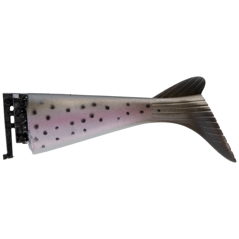 Queue De Rechange Baitsanity Explorer 9 Paddle Tail 2.0