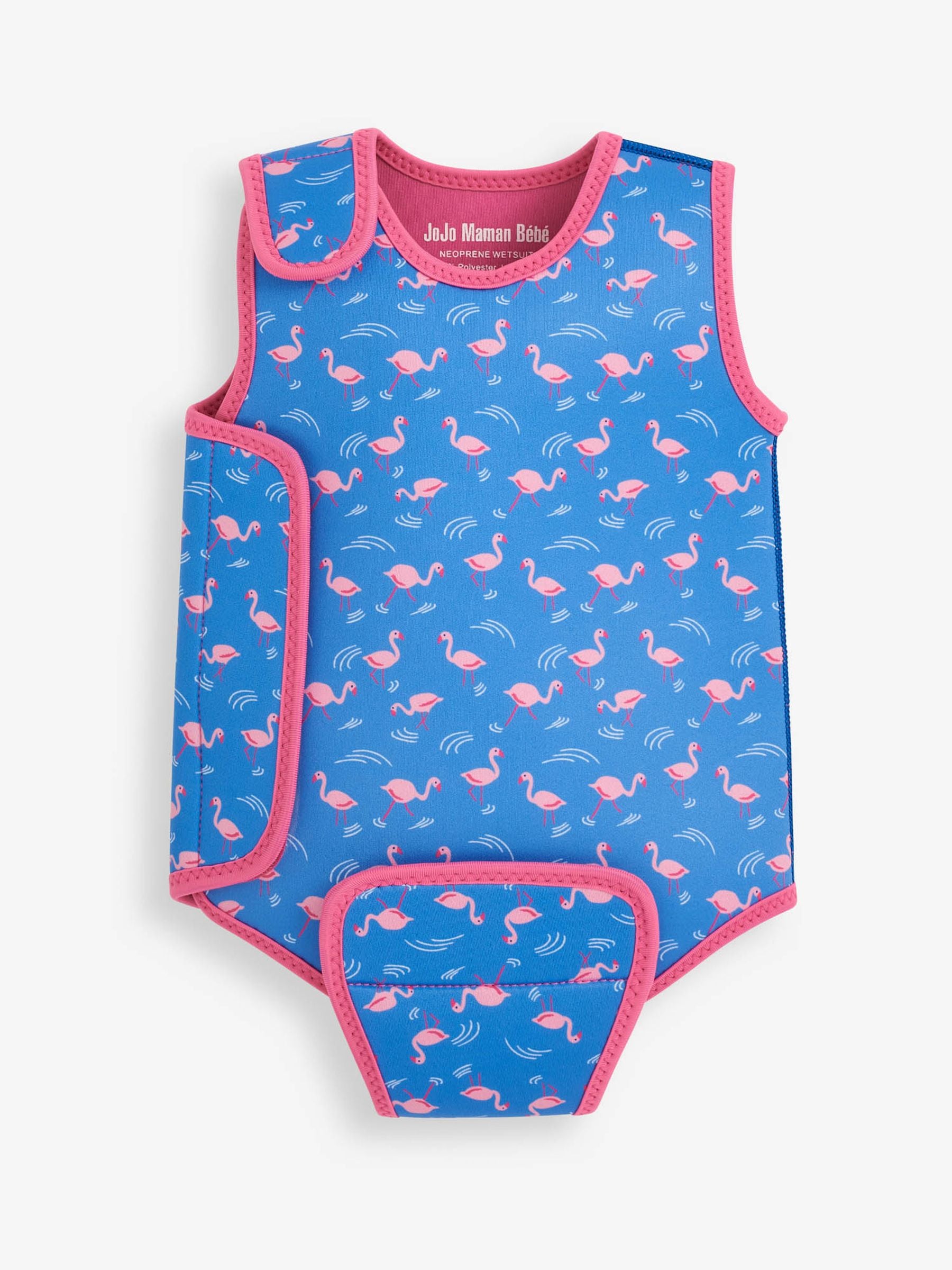 JoJo Maman Bébé - Babywetsuit met print