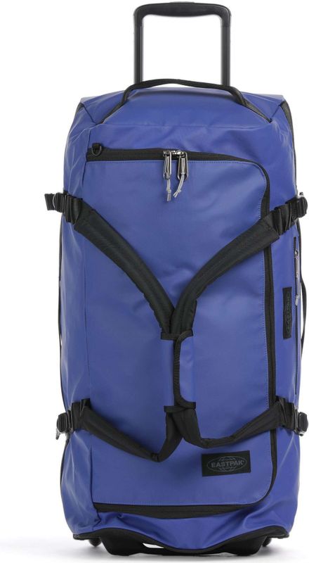 Eastpak - Duffel Pack Wheel - Reistas - Zwart - 60L