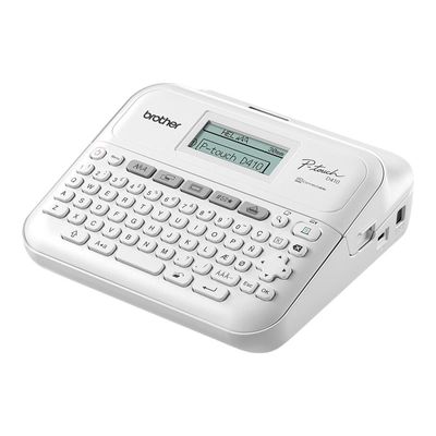 Brother P-Touch PT-D410 - Étiqueteuse - monochrome - transfert thermique