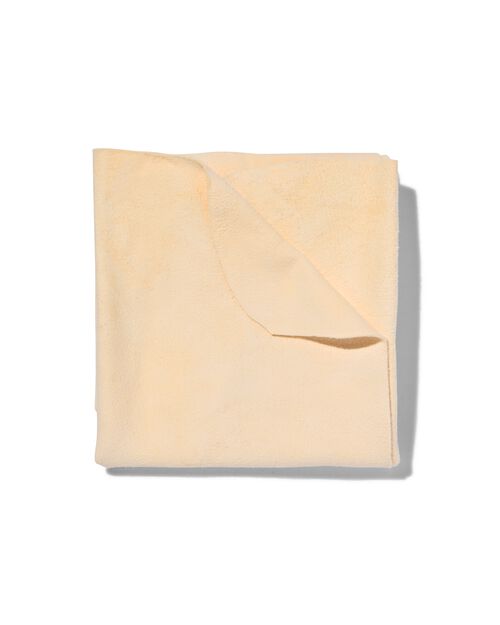 peau de chamois naturelle 53x32