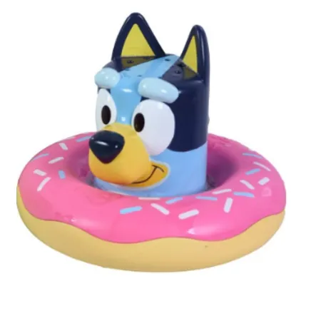 TOMY Toomies Bluey Badeschwimmring, 1 Stück, 2-fach sortiert