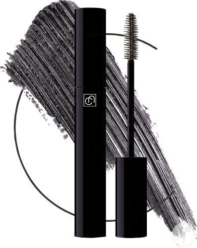 Les Couleurs De Noir F-Oxy Mascara 01 Noir 1 Pièce