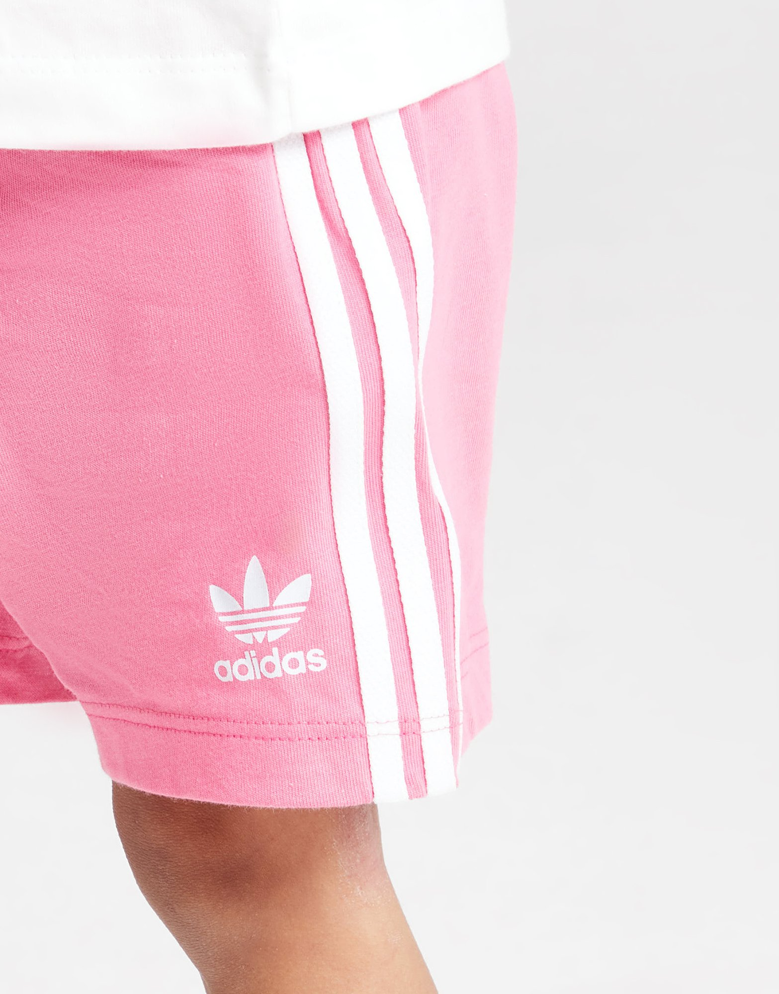 adidas Originals Ensemble t-shirt et short Trefoil