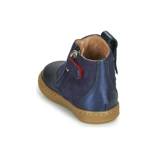 Shoo Pom - BOUBA WEST - Bleu