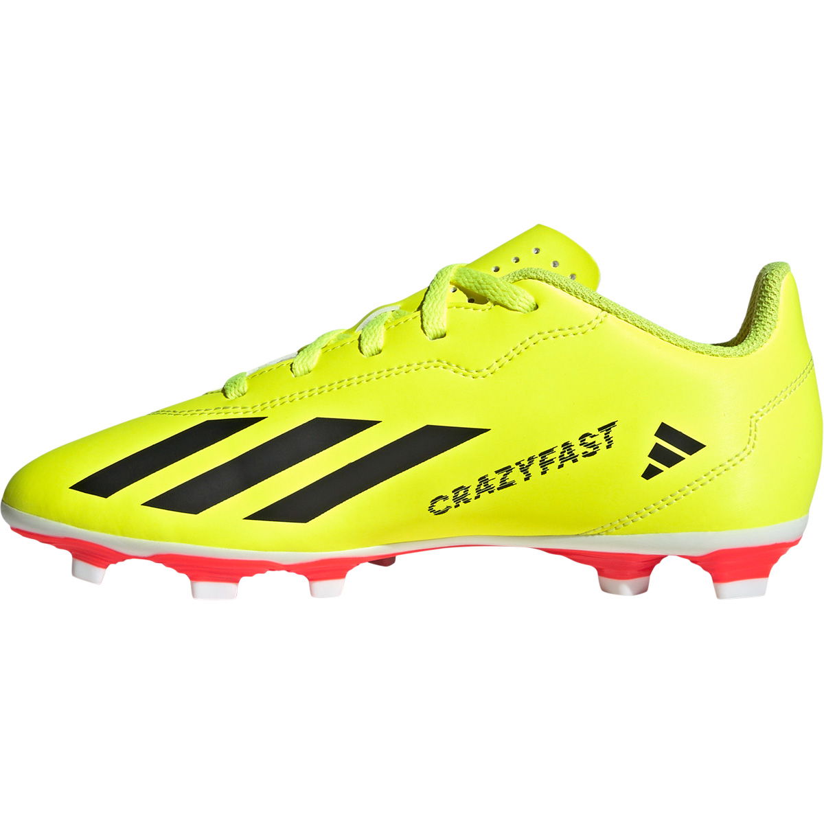 adidas X Crazyfast Club FG Fodboldstøvler Børn