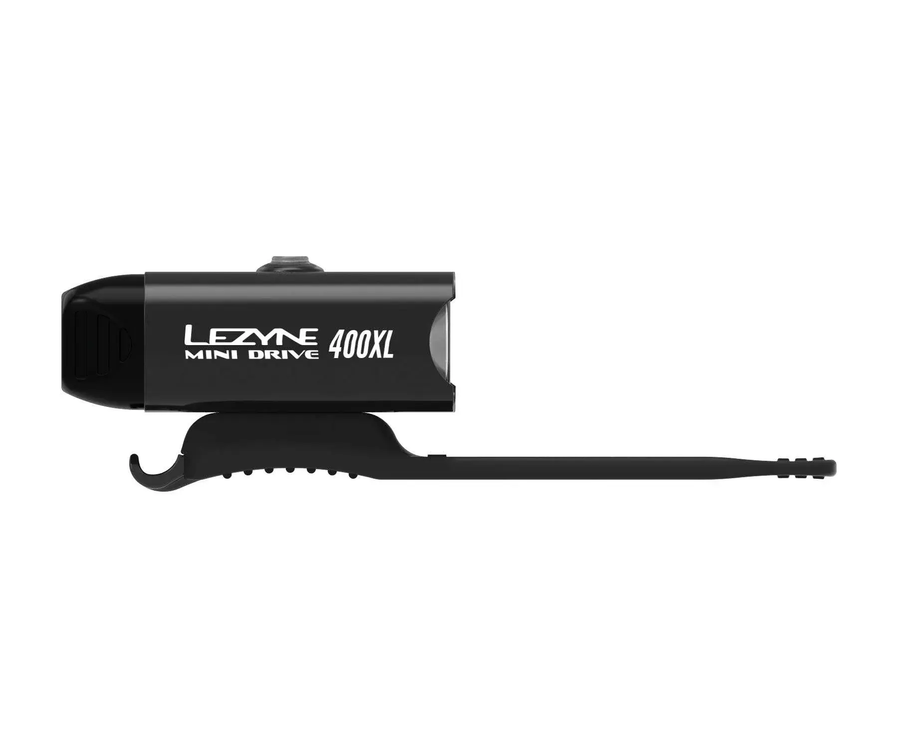 Lezyne Mini Drive 400XL Koplamp Zwart