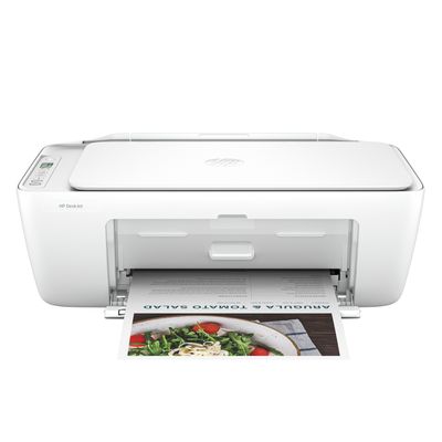 HP Deskjet 2810e All-in-One - imprimante multifonction jet d'encre couleur A4, éligible Instant Ink