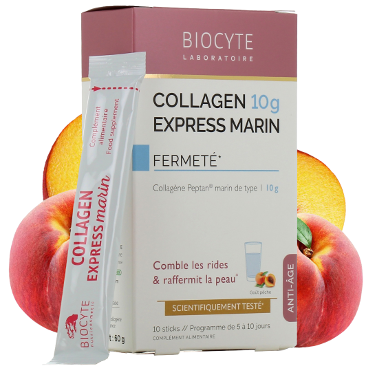Biocyte Collagen Express Marin - Anti-âge