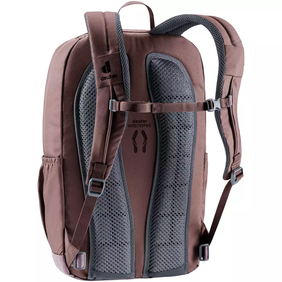 Deuter Gogo - Tagesrucksack 46 cm raisin-grape