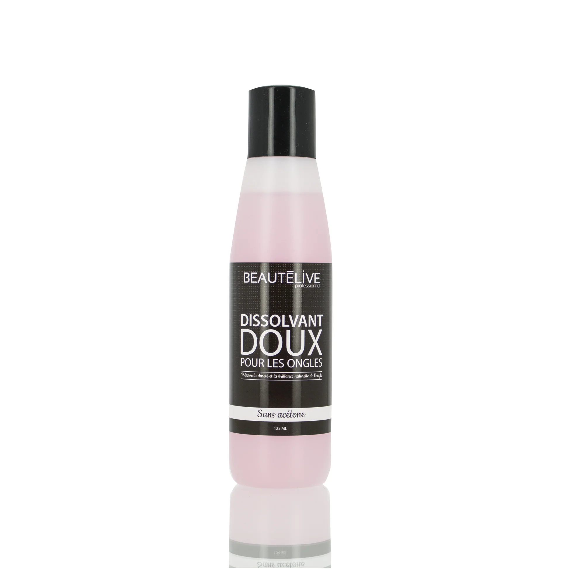 Dissolvant Sans Acétone 125ml