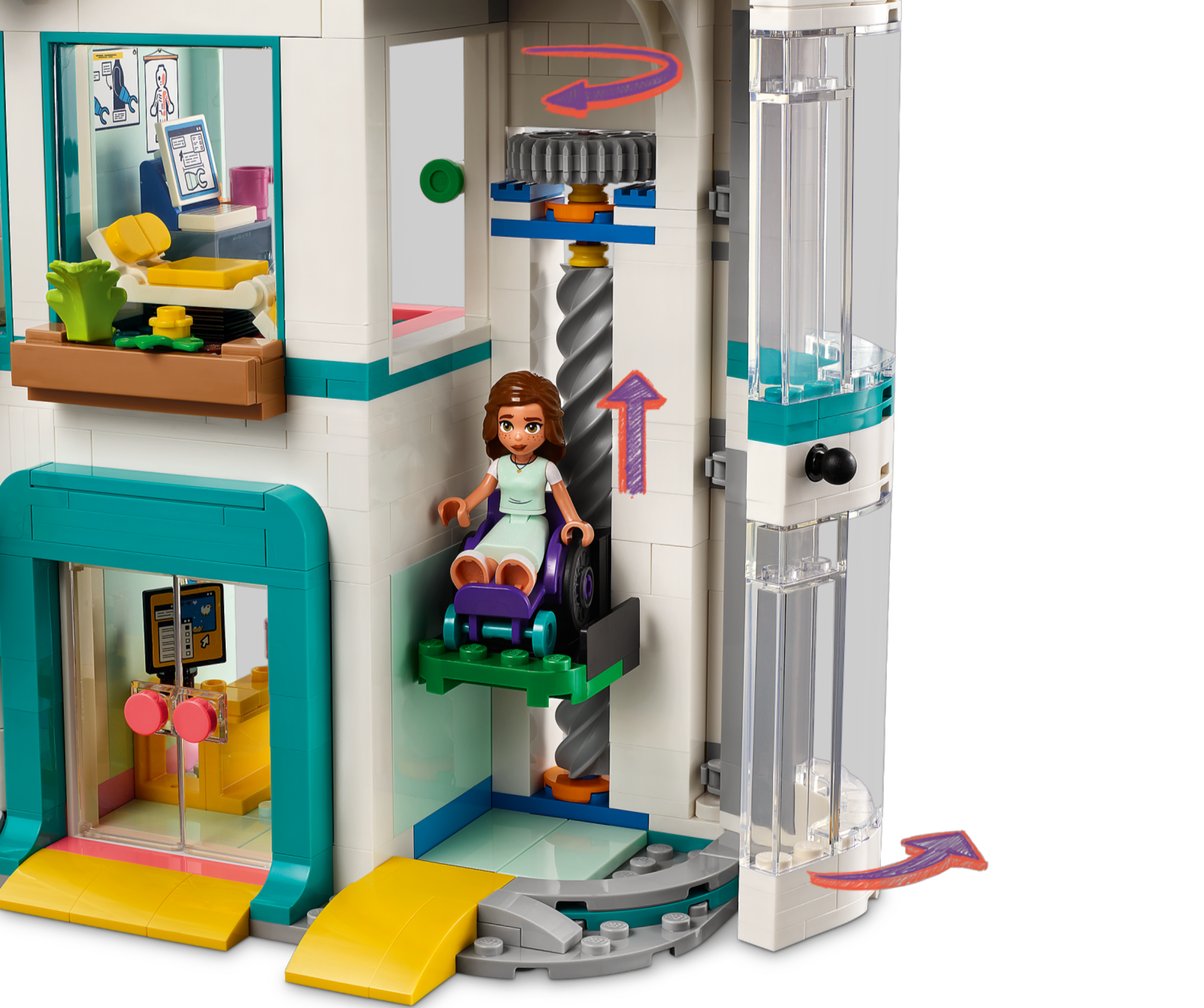 Hospital da cidade de Heartlake 42621