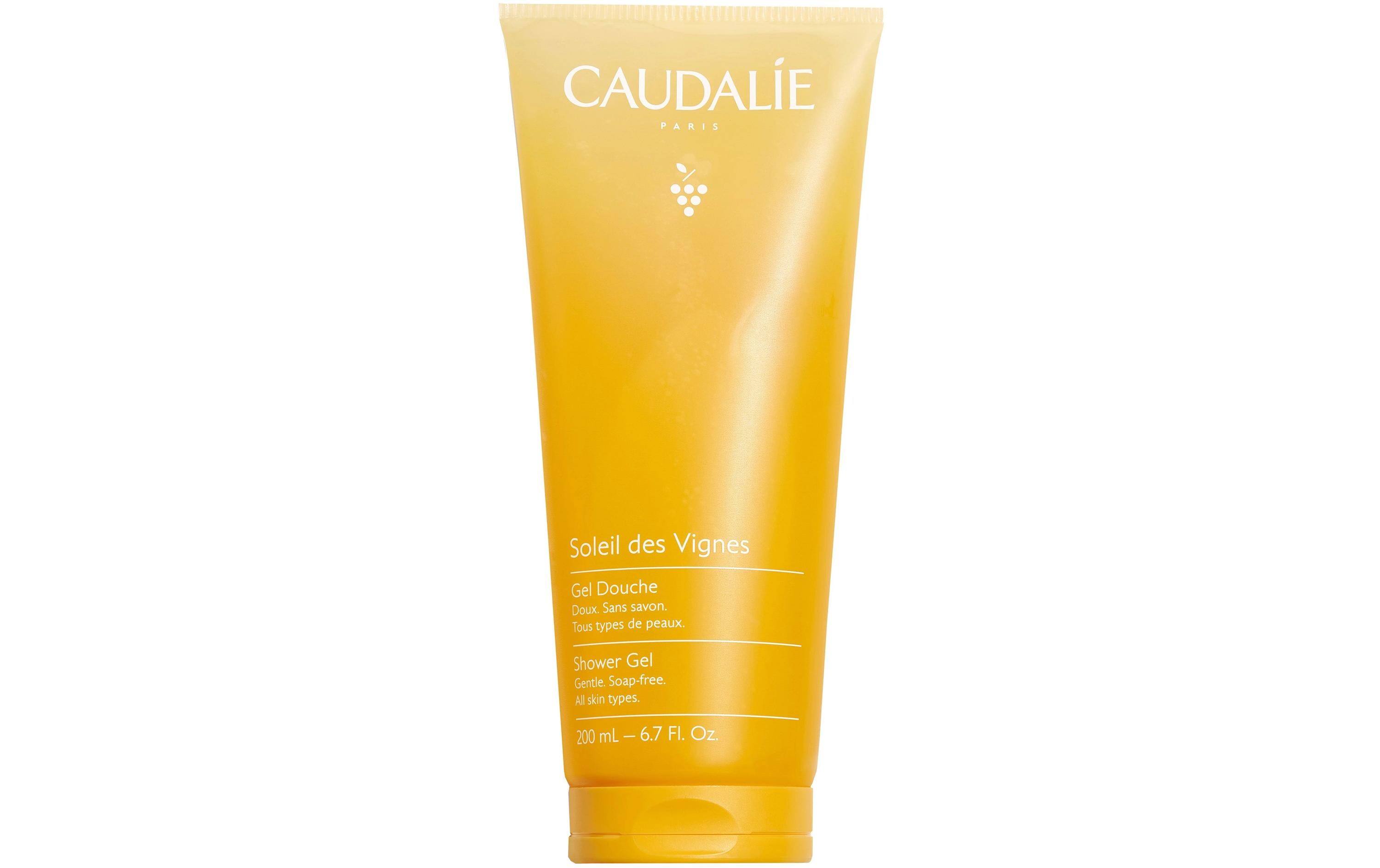 Duschgel Soleil des Vignes 200 mlDuschmittel mit Orangenblüte, Jasmin und Kokosnuss