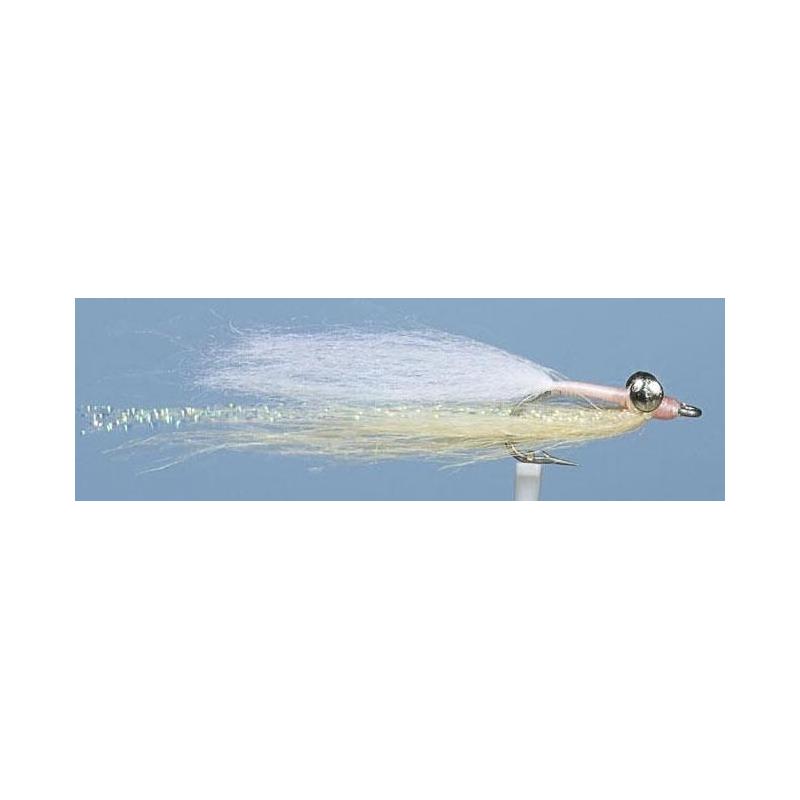Mouche Mer Jmc Bonefish & Permit Bone 8