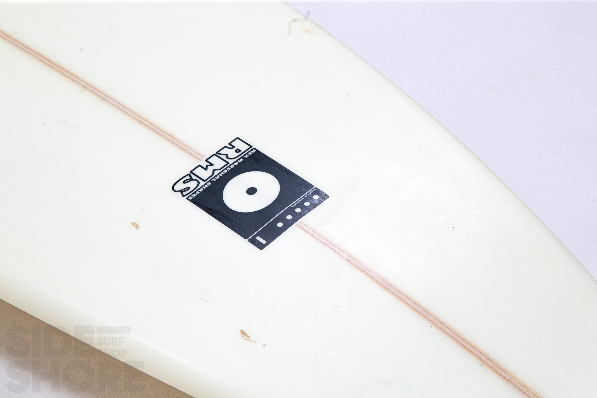 Side Shore RMS  7'0 x 18 1/2