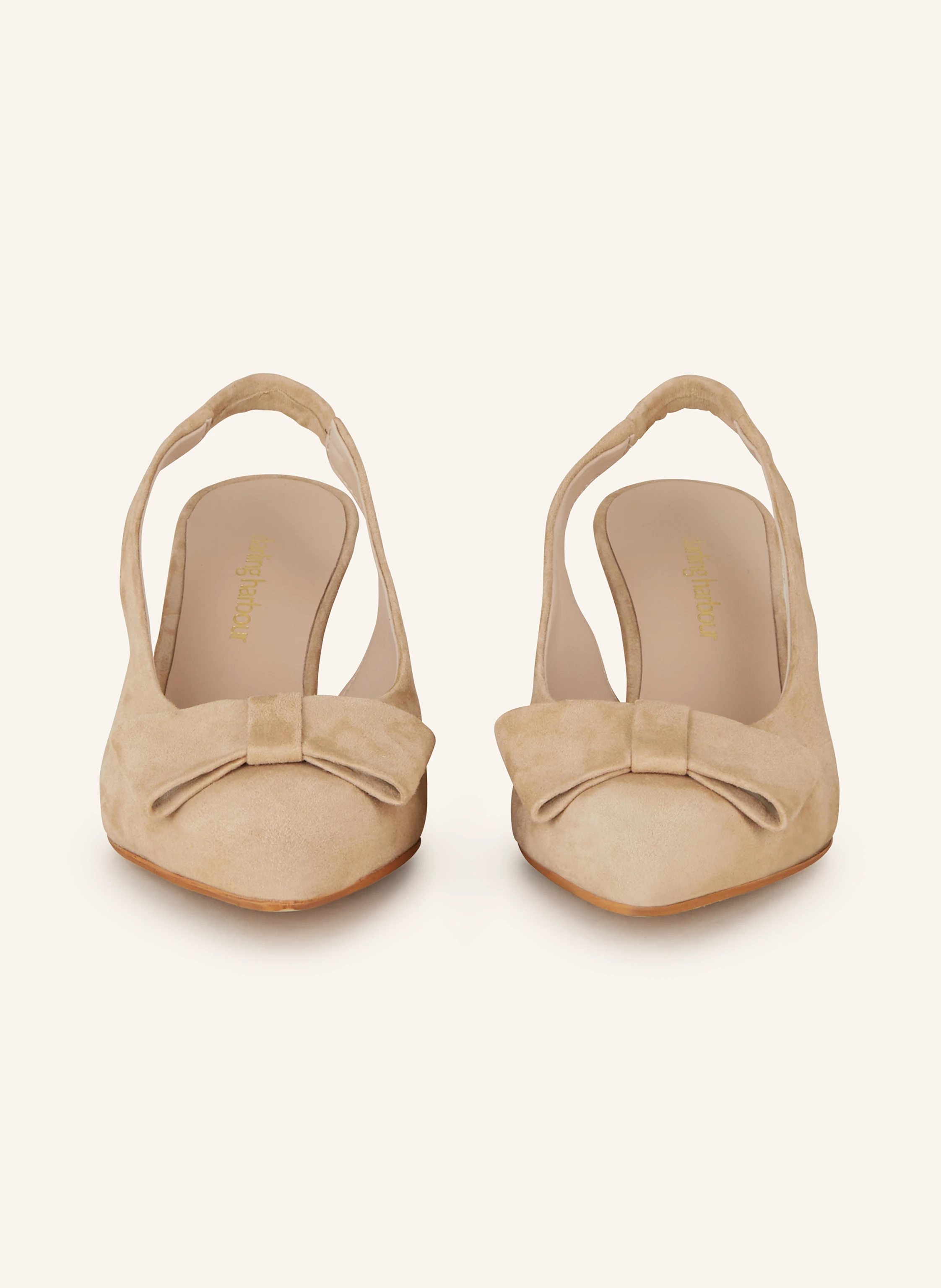 darling harbour Slingpumps