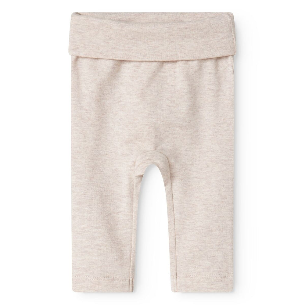 Køb MarMar Modal New Born Light Beige Mel. Piva Bukser