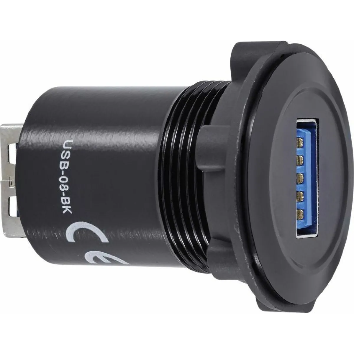 TRU COMPONENTS USB femelle