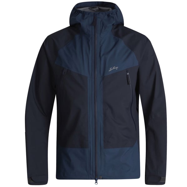 Veste randonnée LUNDHAGS PADJE LIGHT WATERPROOF JACKET M LIGHT NAVY