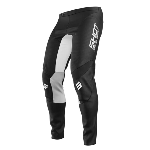 Shot - Pantalon femme Contact Hera Noir / Blanc