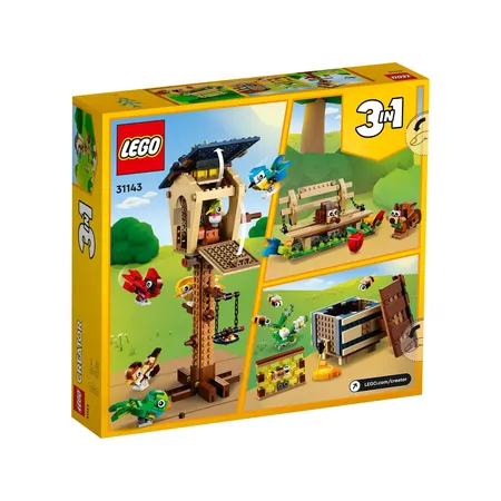 LEGO® Creator 31143 Vogelhäuschen