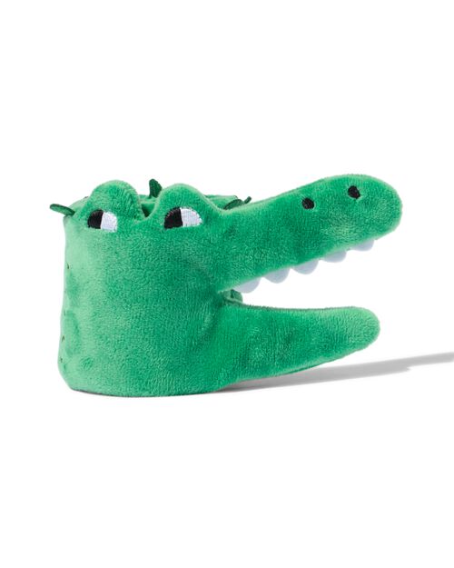 bracelet à clapet crocodile