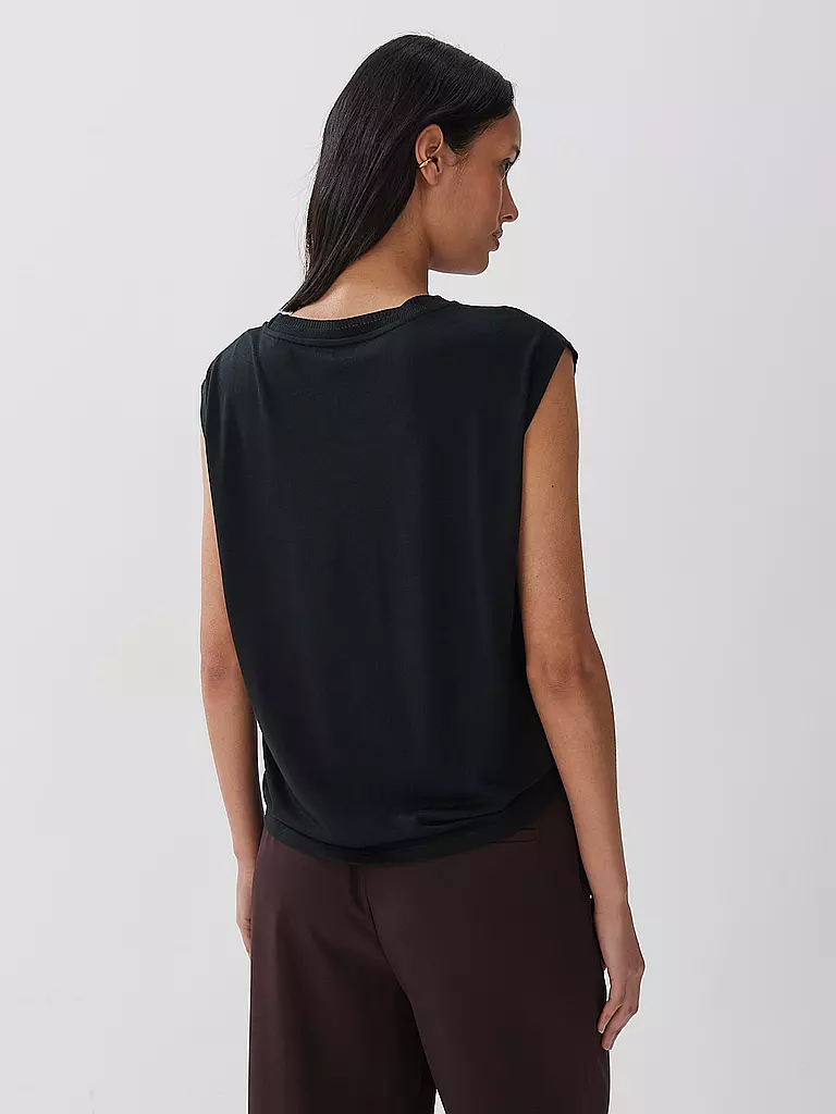 SOMEDAY T-Shirt KAMNA schwarz